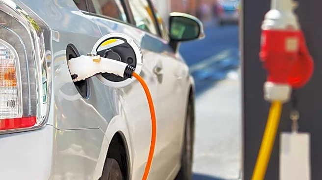 Philadelphia Residents Navigate Challenges of Charging Electric Cars Without Driveways