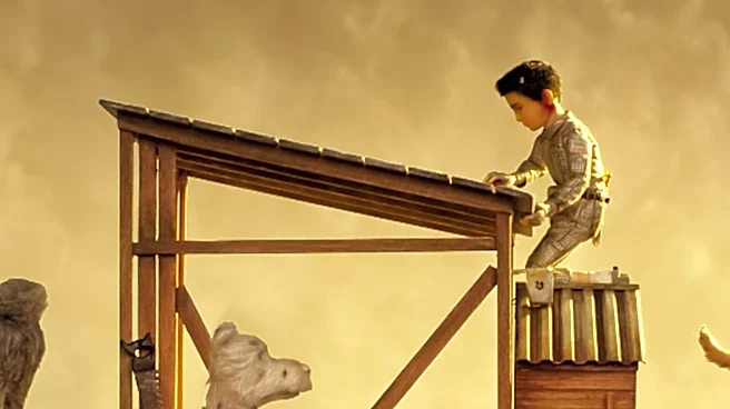 'The Last House' on Netflix Features Controversial Dog Scene