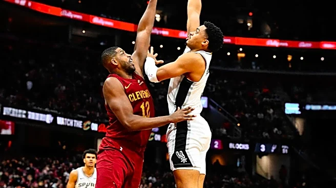 Spurs Sign Taelon Peter After Pacers Waive Him