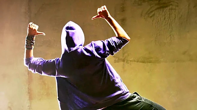 Choreographer Corey Baker Discusses Emmy-Nominated Dance in 'Wednesday' Season 2