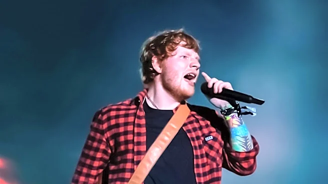 Aaron Rowe's Journey from Pubs to Stadiums as Ed Sheeran's Opening Act