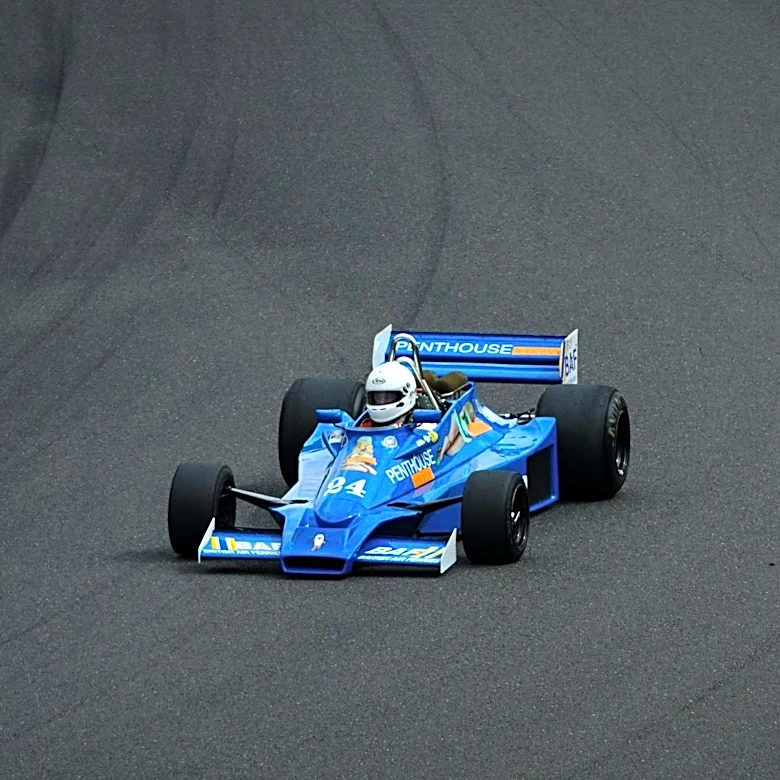 Brooklands Celebrates 100 Years of British Grand Prix Racing