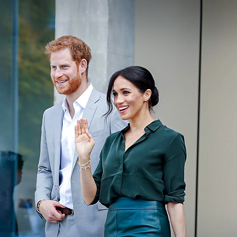 Meghan Markle Denies Martha Stewart's Claims About Royal Meeting