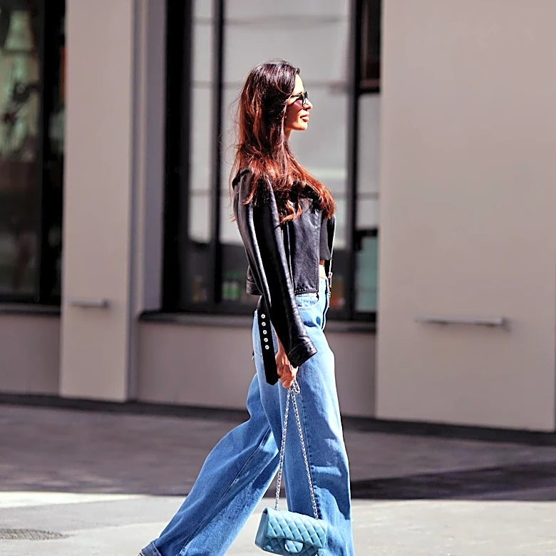 Styling Baggy Jeans for a Polished Look in Fall 2026