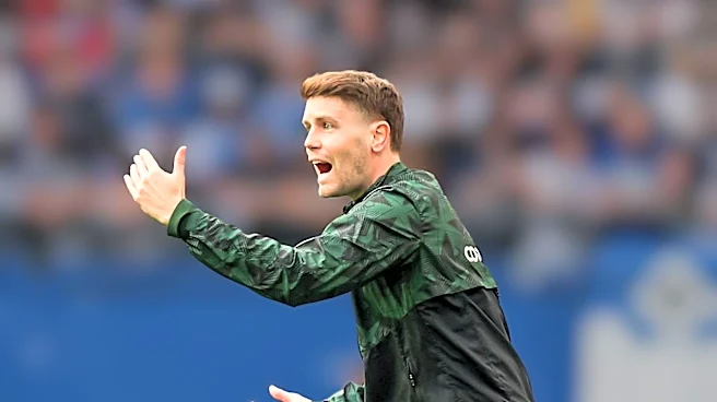 FC St. Pauli Prepares for 2026/27 Season Amidst Relegation Challenges