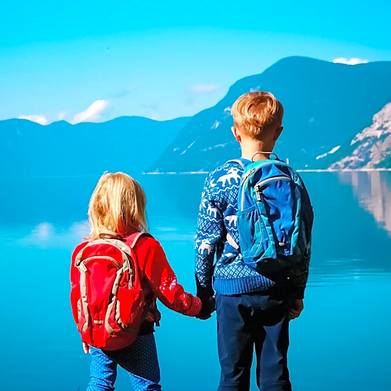 Gymboree Launches Blue Sky Mountain Collection for Kids