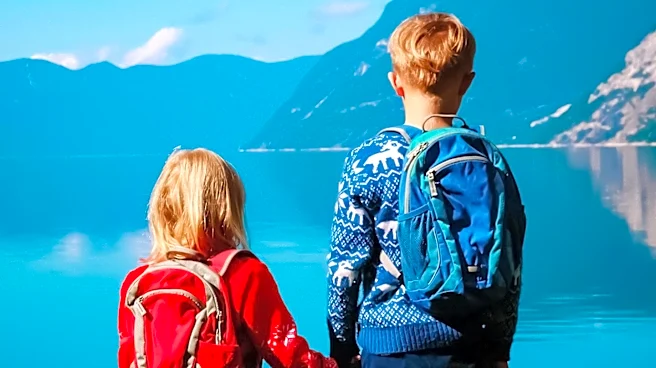 Gymboree Launches Blue Sky Mountain Collection for Kids
