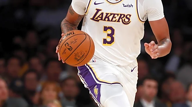 Lakers Consider Roster Moves Amid Overcrowded Lineup and Trade Speculations