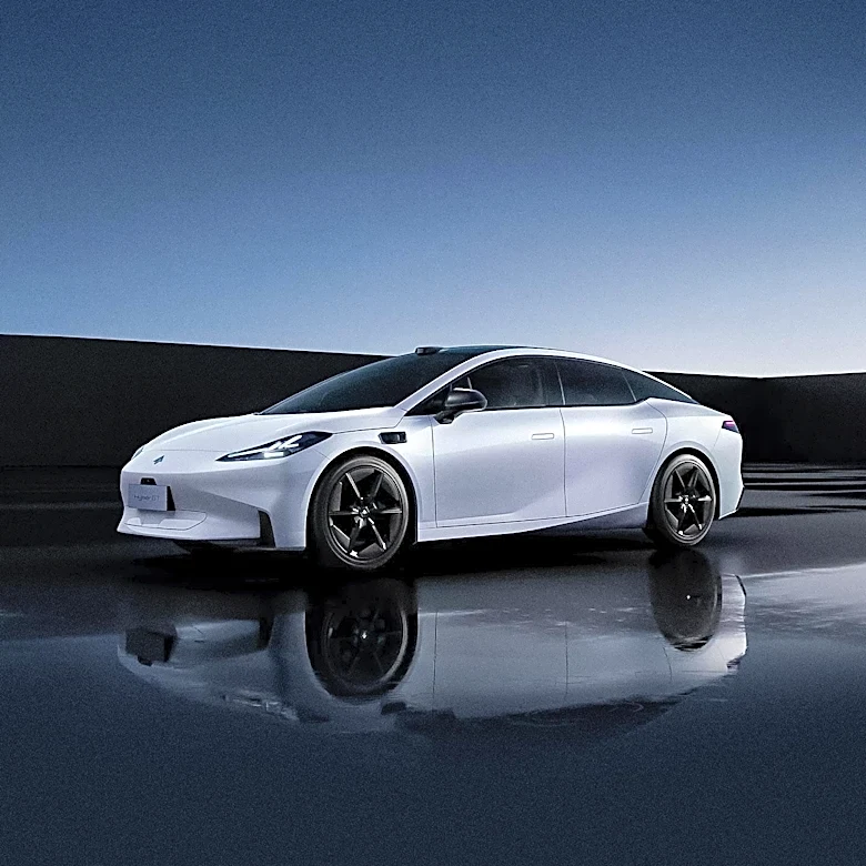 Denza's Z9S Model Claims Longest Electric Range, Challenges U.S. EV Market