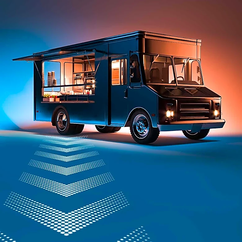 Chef Andrew Stevick's Mobile Grill Pop-Up Brings Unique Culinary Experience to Detroit
