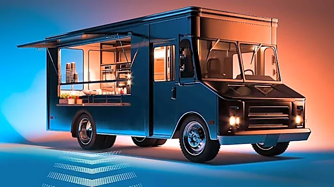 Chef Andrew Stevick's Mobile Grill Pop-Up Brings Unique Culinary Experience to Detroit