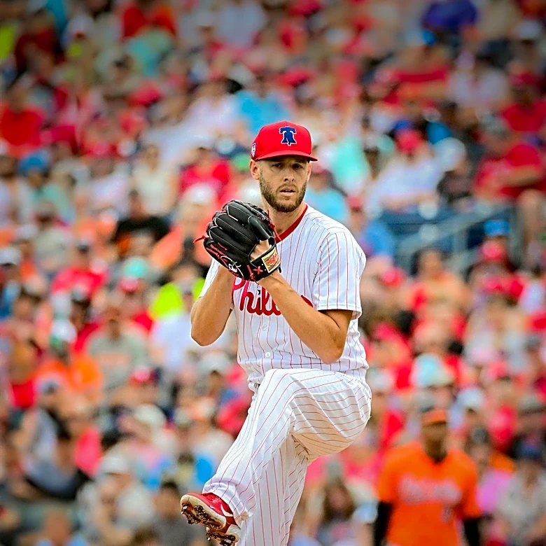 Phillies' Zack Wheeler Criticizes Blue Jays After Controversial Ejection