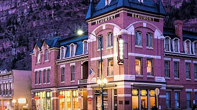 Telluride Offers Year-Round Mountain Escapes with Luxury and Adventure
