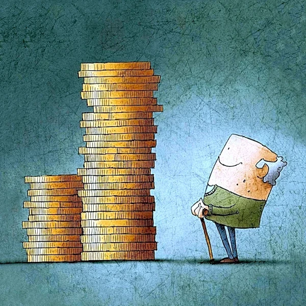ETFs Provide Financial Security for Unplanned Retirements