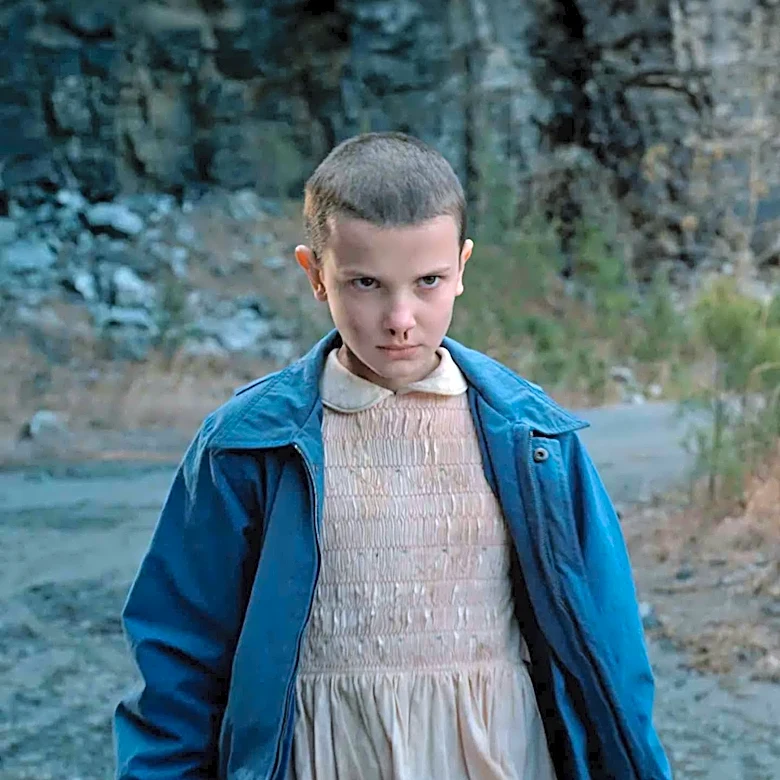 David Harbour and Millie Bobby Brown Reunite for New Spy Drama