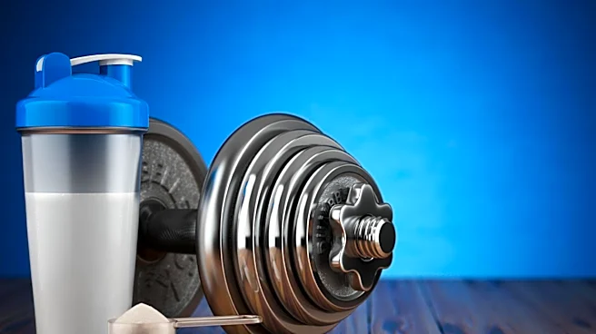 Nutrition Experts Debate Optimal Protein Intake for Muscle Building and Longevity