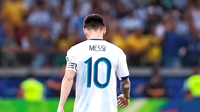 Jorge Messi, Father and Agent of Lionel Messi, Passes Away at 68