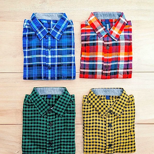 Summer 2026 Sees Rise in Popularity of Plaid Shirts as Fashion Staple