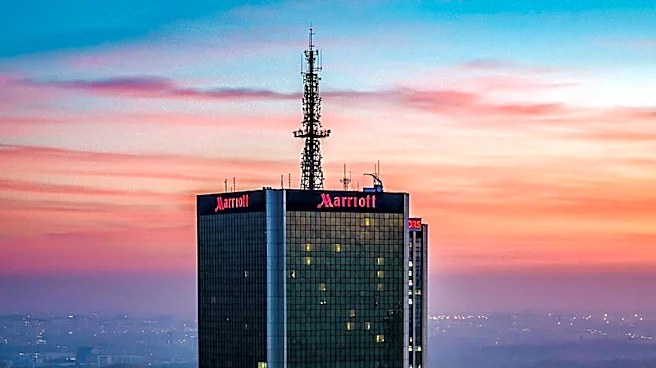 Marriott's Strategic Leadership in Food Beverage Operations Enhances Customer Satisfaction and Financial Performance