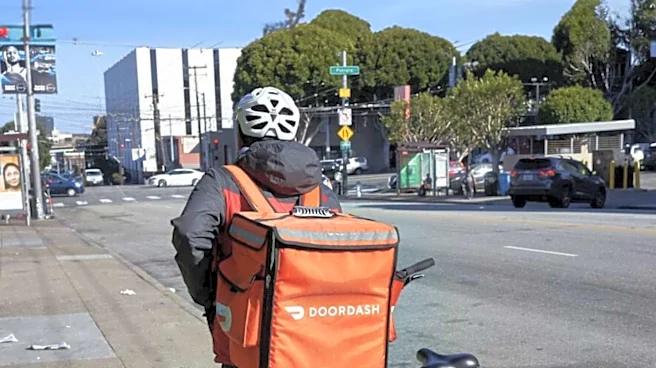 DoorDash's Internal AI Tools Show Operational Impact on Merchant Services
