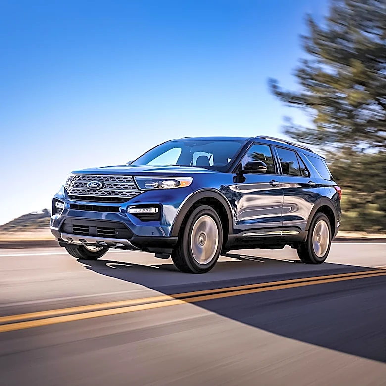Ford Plans $25,000 Hybrid SUV to Expand Affordable Vehicle Lineup