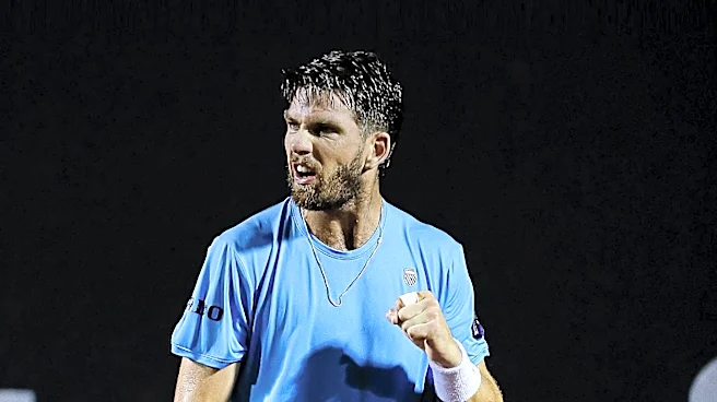 Cameron Norrie's Shirt Changes Spark Controversy in Victory Over Alex de Minaur