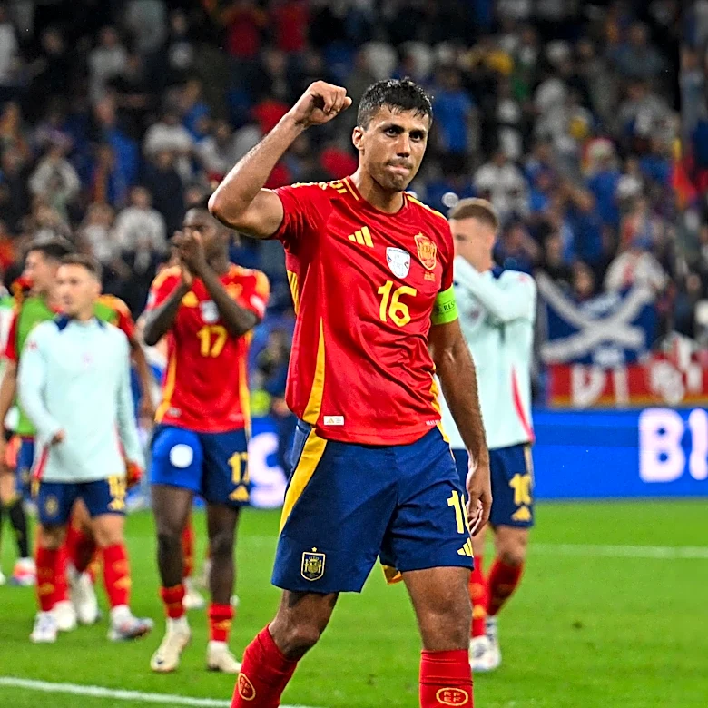 Rodri Considers Barcelona Move Due to Premier League's Demanding Schedule