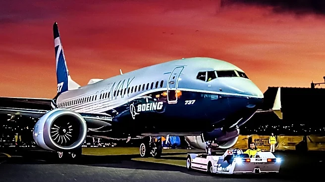 FAA Mandates Inspections for Boeing 737 Max Jets Amid Safety Concerns