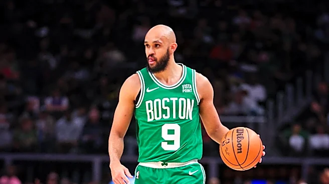 Celtics' Rookie Chris Cenac Faces Limited Playing Time