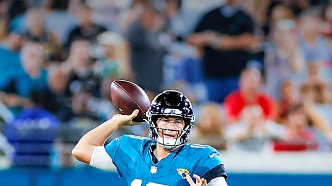 Jacksonville Jaguars Face Offensive Line Challenges Amid Training Camp