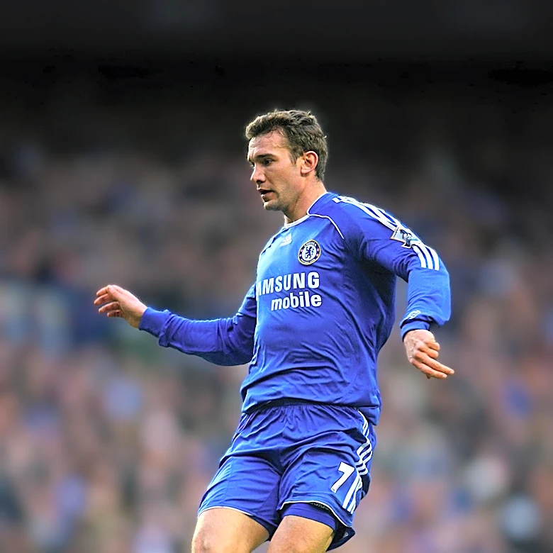 Andriy Shevchenko Reflects on Injury-Plagued Chelsea Career