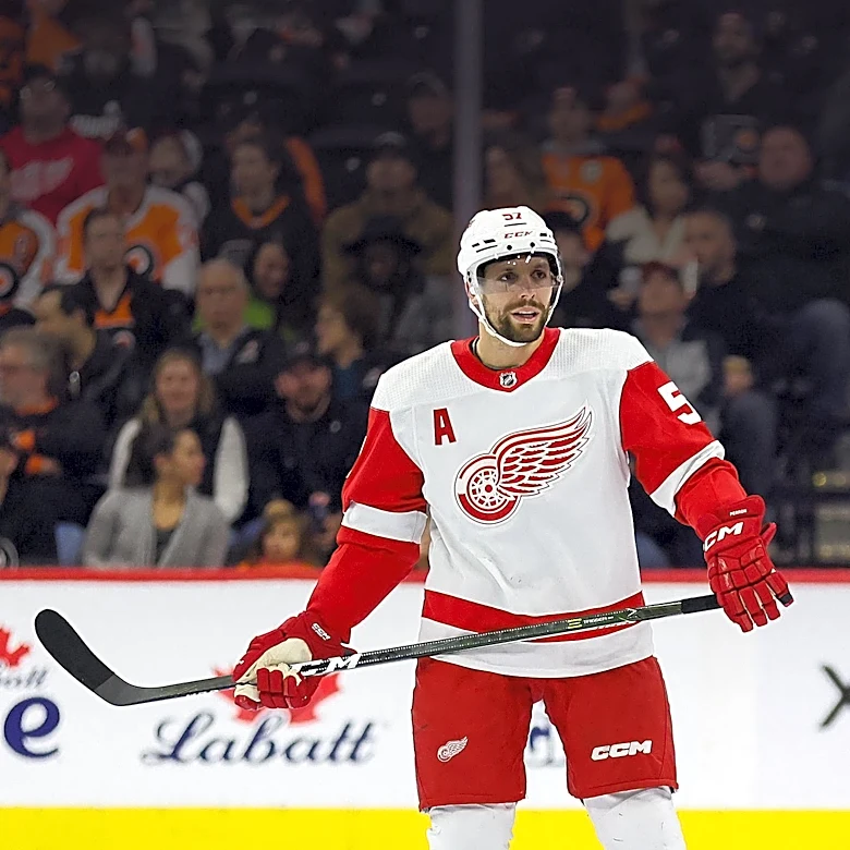 Detroit Red Wings Set High Asking Price for Dylan Larkin Amid Trade Talks