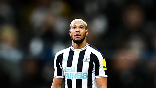 Newcastle United Declares Lewis Hall Not for Sale Amid Manchester United Interest