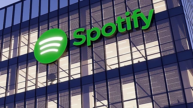Warner Music Group Faces Streaming Royalties Challenge Amid Digital Shift