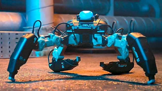 Avatar Robotics Secures $6.5 Million to Tackle Industrial Labor Shortages