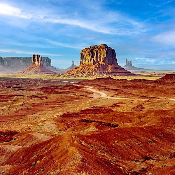 Exploring the Unique Desert State Parks of the American West