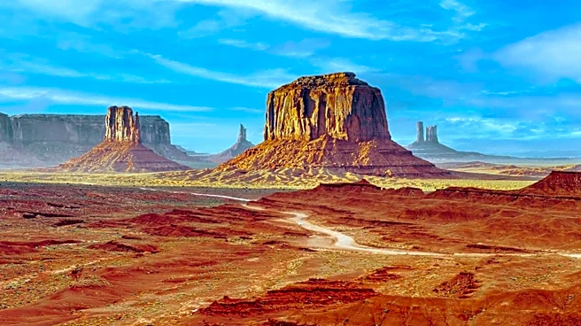 Exploring the Unique Desert State Parks of the American West