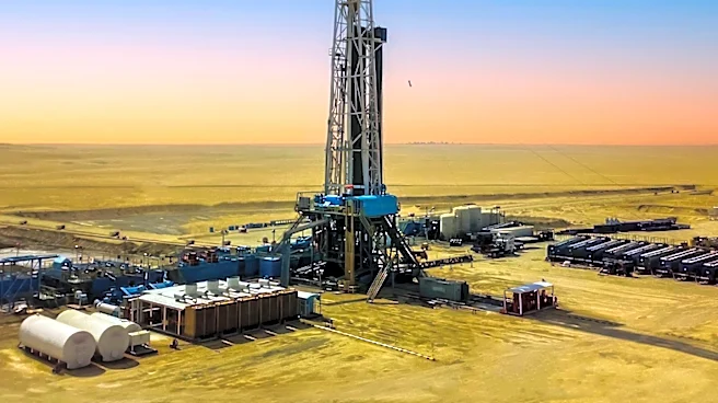 Diversified Energy Company Expands Drilling Operations in Oklahoma