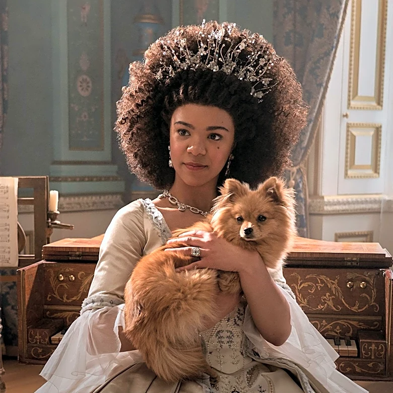 Queen Charlotte's Life Explored in Bridgerton Series