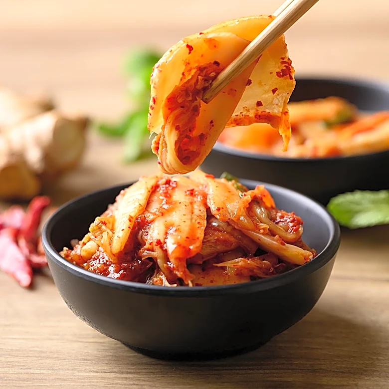 Study Highlights Kimchi's Role in Enhancing Immune System Function