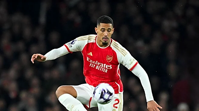 Arsenal Signs Bruno Guimarães to Strengthen Midfield for Premier League Title Defense