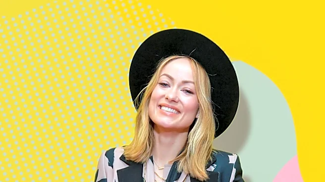 Olivia Wilde Advocates for 'The Invite' Cinema Release Amid Streaming Incentives