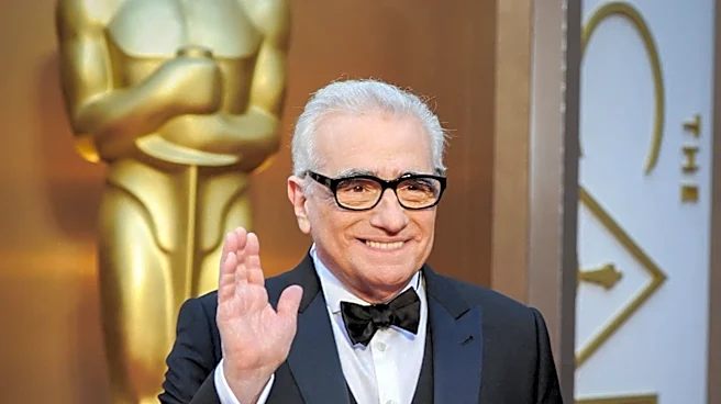 Martin Scorsese Continues to Shape Cinema with New Projects and Legacy