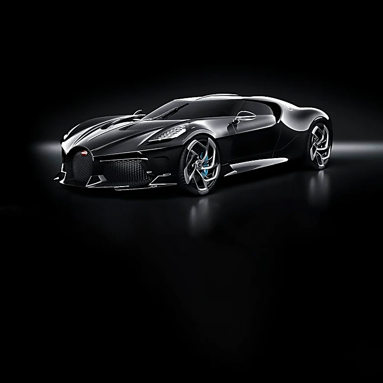 Cristiano Ronaldo Showcases Luxury Car Collection Featuring Bugatti, Ferrari, and McLaren