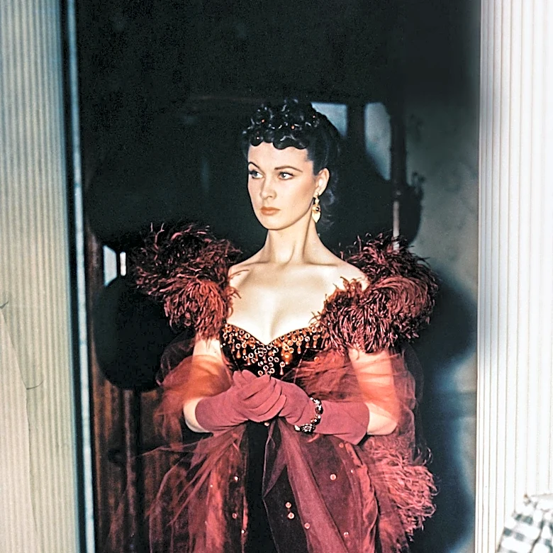 Vivien Leigh's Quote on Beauty and Talent Challenges Perceptions in Acting