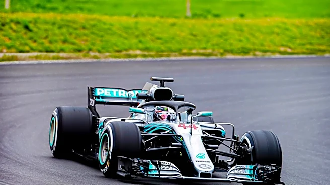 Mercedes Maintains No Team Orders Policy Despite Championship Pressure