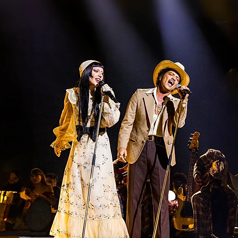 Karol G and Bruno Mars Collaborate on Emotional Power Ballad 'Still'