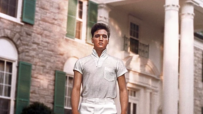 Elvis Presley's Homes Beyond Graceland Offer Insight into His Life