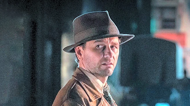 Director Henk Handloegten Previews Final Season of 'Babylon Berlin' with Historical Context