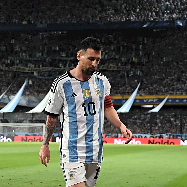Jorge Messi, Key Figure in Lionel Messi's Career, Dies at 68